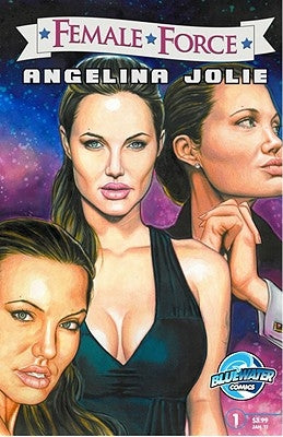 Female Force: Angelina Jolie by Davis, Darren G.