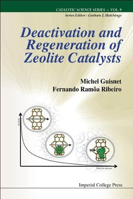 Deactivation and Regeneration of Zeolite Catalysts by Guisnet, Michel