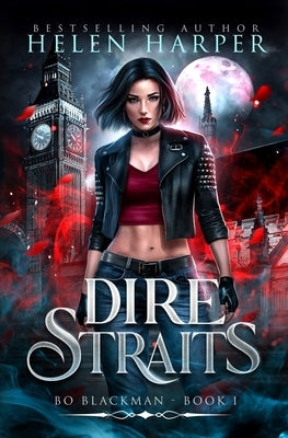 Dire Straits by Harper, Helen