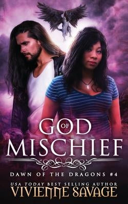 God of Mischief by Savage, Vivienne