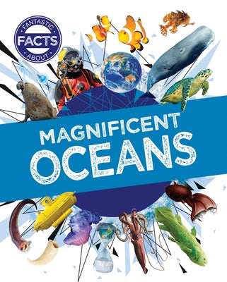 Magnificent Oceans by Singer, Warren