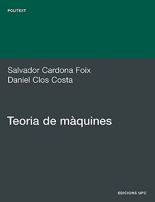Teoria de Mquines by Cardona Foix, Salvador