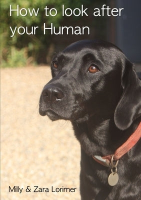 How to look after your Human by Lorimer, Milly &. Zara
