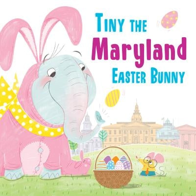 Tiny the Maryland Easter Bunny by James, Eric