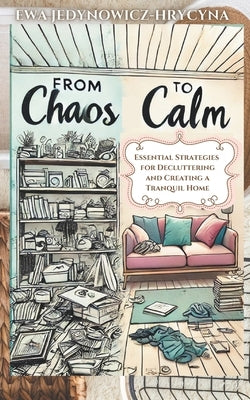 From Chaos to Calm: Essential Strategies for Decluttering and Creating a Tranquil Home in 10 Minutes a Day by Jedynowicz-Hrycyna, Ewa