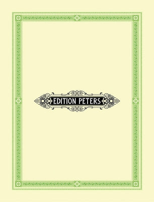 Three Preludes (Piano) by Griffes, Charles Tomlinson