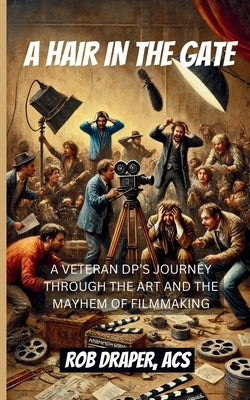 A Hair in the Gate: A Veteran Dp's Journey Through the Art and the Mayhem of Filmmaking by Draper Acs, Rob
