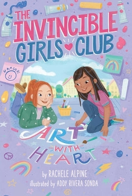 Art with Heart by Alpine, Rachele