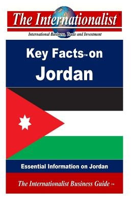 Key Facts on Jordan: Essential Information on Jordan by Nee, Patrick W.