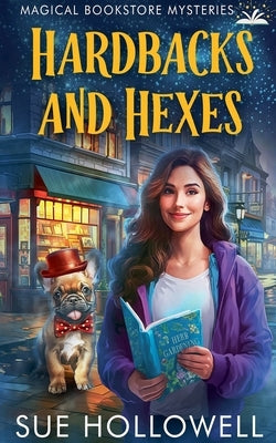 Hardbacks and Hexes by Hollowell, Sue