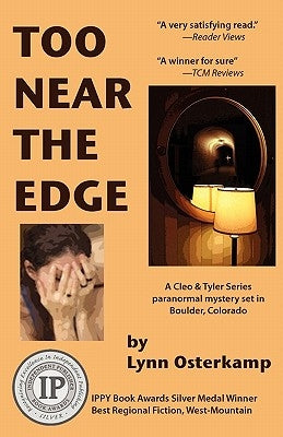 Too Near The Edge by Osterkamp, Lynn