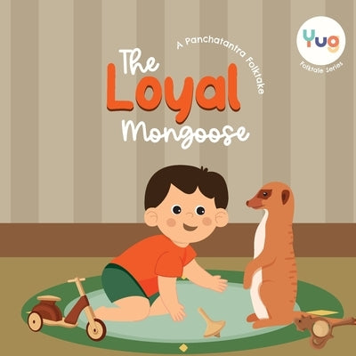 The Loyal Mongoose by Mantri, Sonam