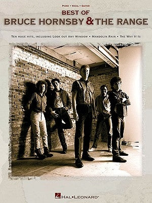 Best of Bruce Hornsby & the Range by Bruce Hornsby and the Range