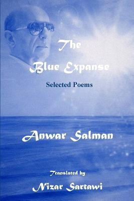 Blue Expanse by Saine Ph. D., Margaret Ute