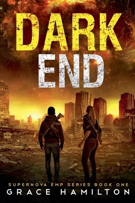 Dark End by Hamilton, Grace