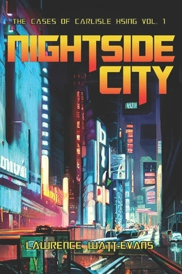 Nightside City by Oleastri, Luca
