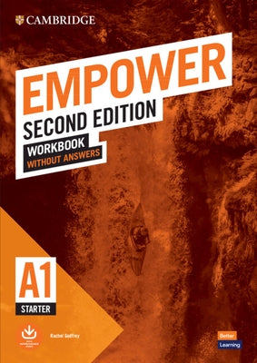 Empower Starter/A1 Workbook Without Answers by Godfrey, Rachel