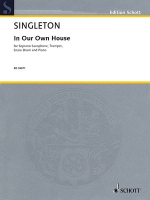 In Our Own House by Singleton, Alvin
