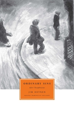 Ordinary Sins: Stories by Heynen, Jim
