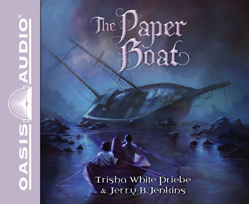 The Paper Boat: Volume 3 by Priebe, Trisha White