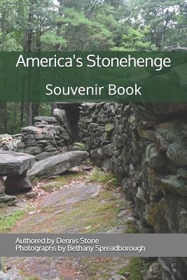 America's Stonehenge: Souvenir Book by Spreadborough, Bethany