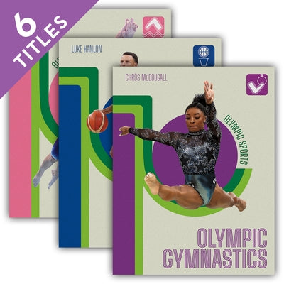 Olympic Sports (Set) by 