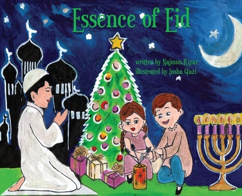 Essence of Eid by Riyaz, Najmun