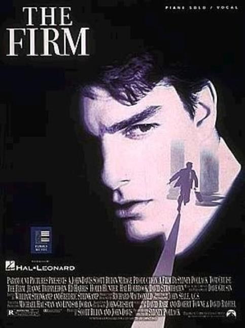 The Firm Soundtrack by Hal Leonard Corp