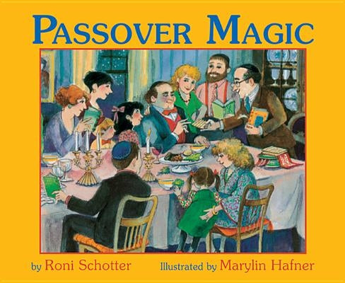 Passover Magic by Schotter, Roni