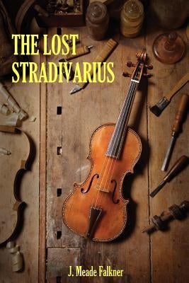 The Lost Stradivarius by Abreu, Yordi