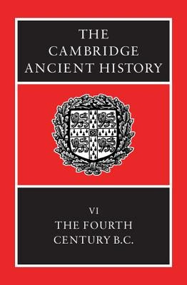 The Cambridge Ancient History by Lewis, D. M.
