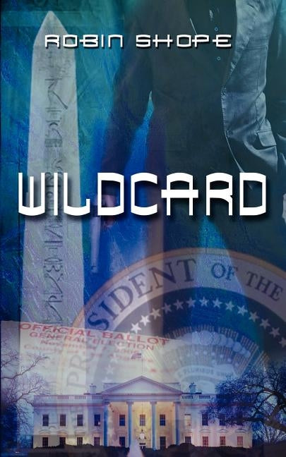 Wildcard by Shope, Robin
