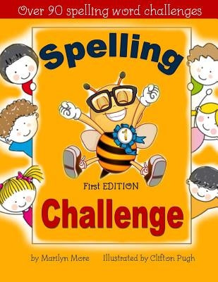 Spelling Challenge by Pugh, Clifton