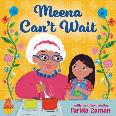 Meena Can't Wait by Zaman, Farida