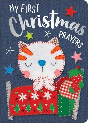 My First Christmas Prayers by Make Believe Ideas