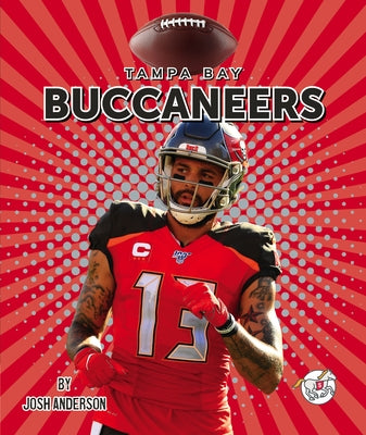 Tampa Bay Buccaneers by Anderson, Josh
