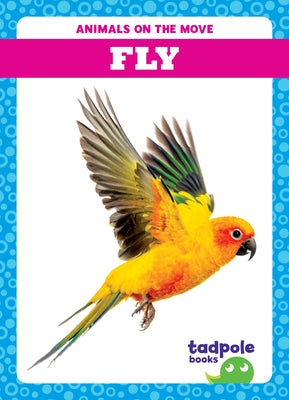 Fly by Gleisner, Jenna Lee