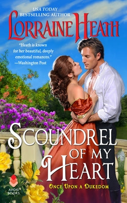 Scoundrel of My Heart by Heath, Lorraine