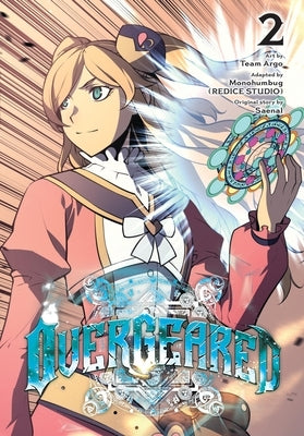 Overgeared, Vol. 2 by Team Argo