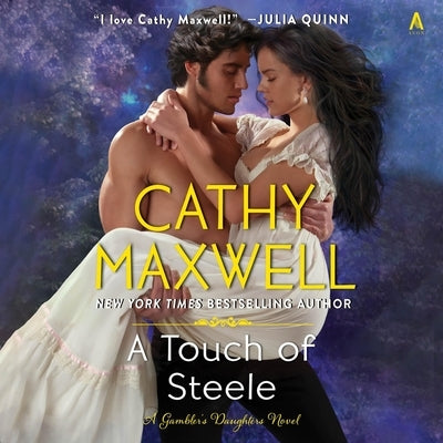A Touch of Steele by Maxwell, Cathy
