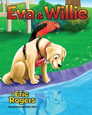Eva & Willie by Rogers, Eric