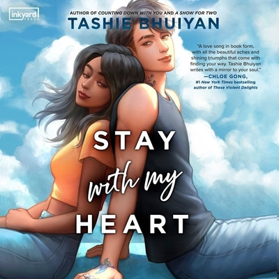 Stay with My Heart by Bhuiyan, Tashie