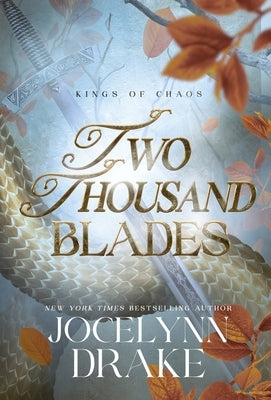 Two Thousand Blades by Drake, Jocelynn