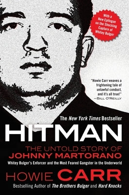 Hitman by Carr, Howie