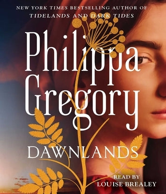 Dawnlands by Gregory, Philippa
