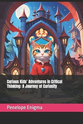 Curious Kids' Adventures in Critical Thinking: A Journey of Curiosity by Enigma, Penelope