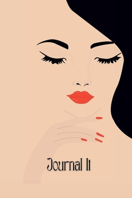 Journal It: A Beautiful Journal to Write In by Vargas, Sharon