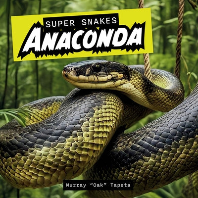 Anaconda by Tapeta, Murray Oak