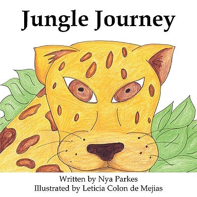 Jungle Journey by Parkes, Nya