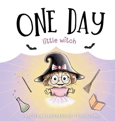 One Day little witch by Decrispino, Ty